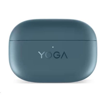 Obrázek LENOVO TWS YOGA PC Edition Headphones - Tidal Teal