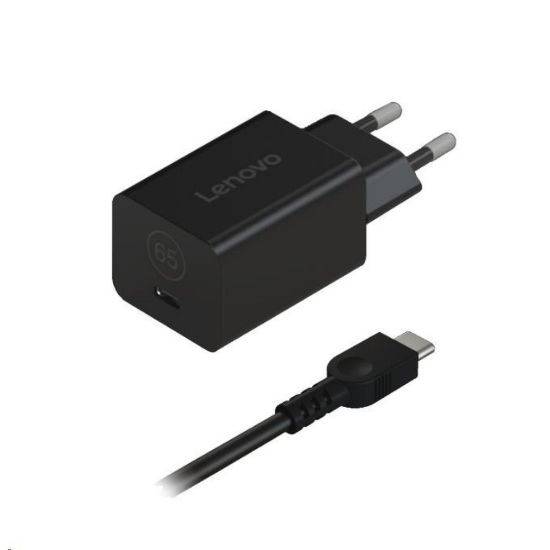 Obrázek LENOVO GaN Nano 65 W Adapter
