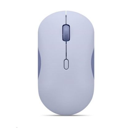 Obrázek LENOVO 350 Bluetooth Silent Mouse (Meta Grape) - myš