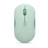Obrázek LENOVO 350 Bluetooth Silent Mouse (Breeze Moss) - myš