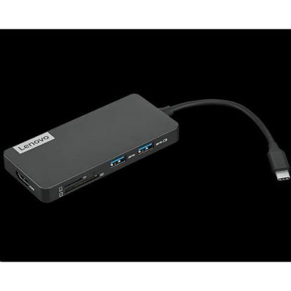 Obrázek Lenovo USB- C 7- in- 1 Hub