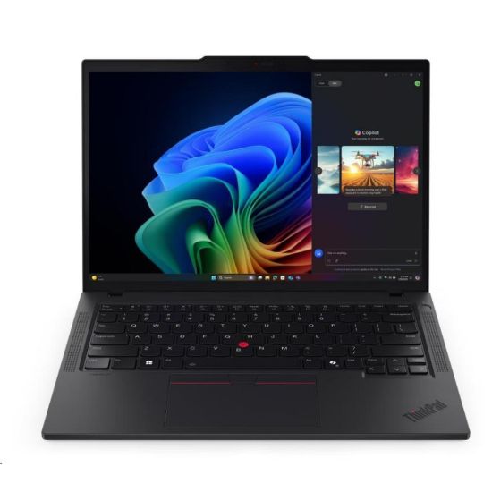 Obrázek LENOVO NTB ThinkPad T14 G6 - Ultra 7 258V, 14" WUXGA IPS, 32 GB, 1TSSD, HDMI, Int. Intel Arc, W11P, 3Y Premier