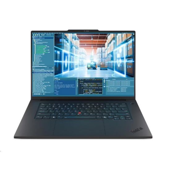 Obrázek LENOVO NTB ThinkPad P1 Gen 8 - Ultra 7 255H, 16" WUXGA IPS, 32 GB, 1TSSD, HDMI, RTX PRO 1000, W11P, 3Y Premier