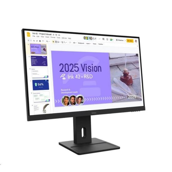 Obrázek LENOVO BAZAR LCD ThinkVision E27Q- 40 - 27", IPS, 16: 9, 2560 x 1440, 178/ 178, 4/ 6 ms, 350cd/ m2, 1500: 1, HDMI, DP…