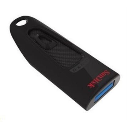 Obrázek SanDisk Flash Disk 64 GB Ultra, USB 3.0, černá