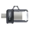 Obrázek SanDisk Flash Disk 128 GB Dual USB Drive m3.0 Ultra, OTG