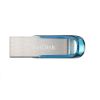 Obrázek SanDisk Flash Disk 32 GB Ultra Flair, USB 3.0, tropic modrá