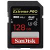 Obrázek SanDisk SDXC karta 128 GB Extreme Pro (300MB/ s UHS- II)