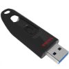 Obrázek SanDisk Flash Disk 128 GB Ultra, USB 3.0, černá (GREAT FOR TV MESSAGE ON PACK)