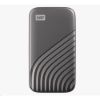 Obrázek SanDisk WD My Passport SSD externí 500 GB , USB- C 3.2 , 1050/ 1000MB/ s R/ W PC & Mac , space gray