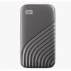 Obrázek SanDisk WD My Passport SSD externí 2 TB , USB- C 3.2 , 1050/ 1000MB/ s R/ W PC & Mac , Space Gray