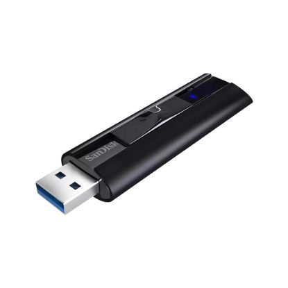 Obrázek SanDisk Flash Disk 512 GB Extreme Pro, USB 3.2 (R: 420/ W: 380 MB/ s)