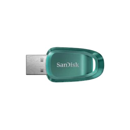 Obrázek SanDisk Flash Disk 64 GB Ultra Eco , USB 3.2 Gen 1, Upto 100MB/ s R