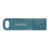 Obrázek SanDisk Flash Disk 128 GB Ultra Dual Drive Go, USB- C 3.2, Modrá
