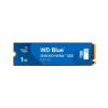 Obrázek WD BLUE SSD NVMe 1 TB PCIe SN5100 Powered by SanDisk, Gen4, (R: 5150, W: 4900MB/ s)
