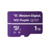 Obrázek WD MicroSDXC karta 1 TB Purple WDD100T1P0C Class 10 (R: 100/ W: 60 MB/ s)
