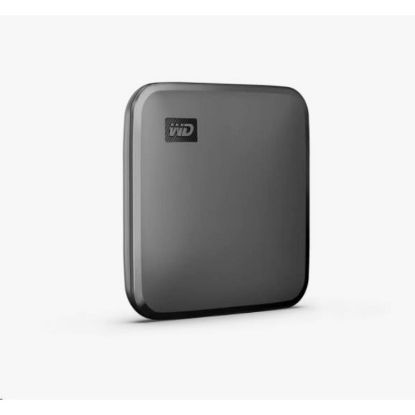 Obrázek SanDisk WD Elements SE externí SSD 2 TB USB 3.2 400MB/ s odolnost proti pádu z výšky