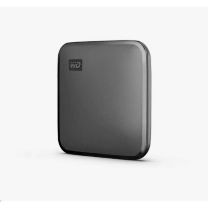 Obrázek SanDisk WD Elements SE externí SSD 2 TB USB 3.2 400MB/ s odolnost proti pádu z výšky