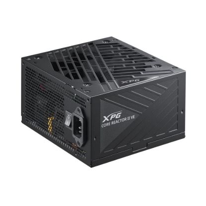 Obrázek ADATA XPG zdroj CORE REACTOR II VE 650 W, 80+ GOLD, Plně Modularní, ATX 3.1