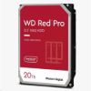 Obrázek WD RED Pro NAS WD202KFGX 20 TB, SATA III 3.5", 512MB 7200RPM, 285MB/ s, CMR