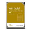 Obrázek WD GOLD WD122KRYZ 12 TB, SATA III 3.5", 512MB 7200RPM, 255MB/ s, CMR, Enterprise