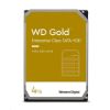 Obrázek WD GOLD WD4004FRYZ 4 TB, SATA III 3.5", 256MB 7200RPM, 267MB/ s, CMR, Enterprise