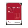 Obrázek WD RED PLUS NAS WD80EFPX 8 TB, SATA III 3.5", 256MB 5400RPM, 215MB/ s, CMR