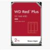 Obrázek WD RED PLUS NAS WD20EFPX 2 TB, SATA III 3.5", 64MB 5400RPM, 175MB/ s, CMR