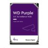 Obrázek WD PURPLE WD43PURZ 4 TB, SATA III 3.5", 256MB, 175MB/ s, Low Noise, CMR