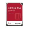 Obrázek WD RED PLUS NAS WD40EFPX 4 TB, SATA III 3.5", 256MB 5400RPM, 180MB/ s, CMR
