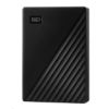 Obrázek WD My Passport Portable 5 TB, Externí HDD, USB 3.0, černá