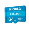 Obrázek KIOXIA Exceria microSDXC card 64 GB M203, UHS- I U1 Class 10