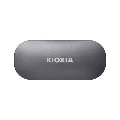 Obrázek KIOXIA externí SSD EXCERIA PLUS 500 GB, USB- C 3.2 Gen2, (R: 1050/ W: 1000MB/ s)