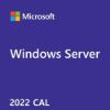 Obrázek Windows Server CAL 2022 CZ 5 Clt User CAL OEM
