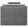 Obrázek MS Surface Pro Keyboard + Pen Storage Con, Pen Storage, CoPilot Button, CZ, Platinum