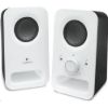 Obrázek Logitech Multimedia Speakers 2.0 Z150 Snow White