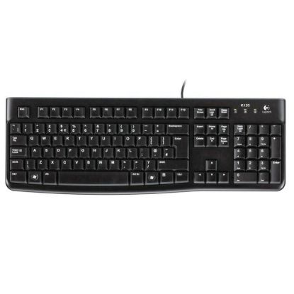 Obrázek Logitech Keyboard for Business K120, CZ/ SK