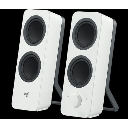 Obrázek Logitech Speakers Z207 Stereo 2.0, bluetooth, white