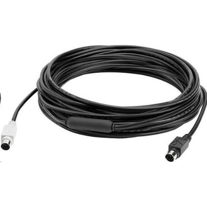 Obrázek Logitech Ext Cable 10m for Logitech Group