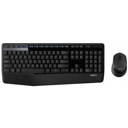 Obrázek Logitech Wireless Desktop MK345, CZ/ SK