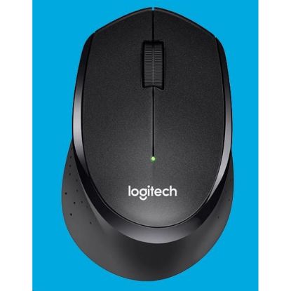 Obrázek Logitech Wireless Mouse B330, black