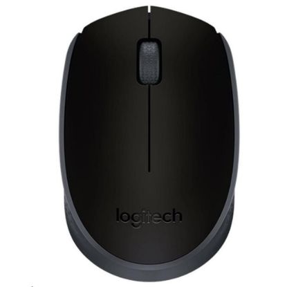 Obrázek Logitech Wireless Mouse M171, black