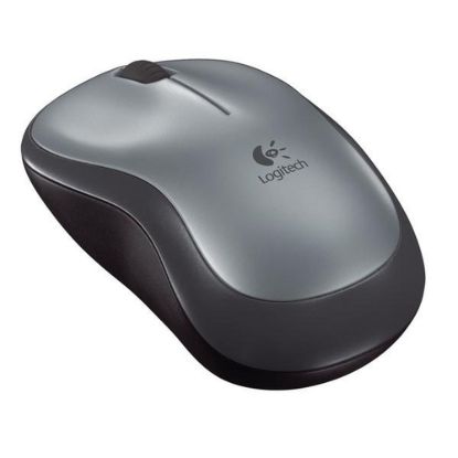 Obrázek Logitech Wireless Mouse M185, Swift Grey