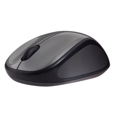 Obrázek Logitech Bezdrátová myš M235, Kompaktní, šedá