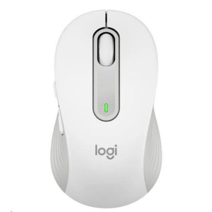 Obrázek Logitech Wireless Mouse M650 M Signature, off- white