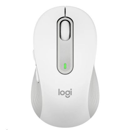 Obrázek Logitech Wireless Mouse M650 L Signature, off- white