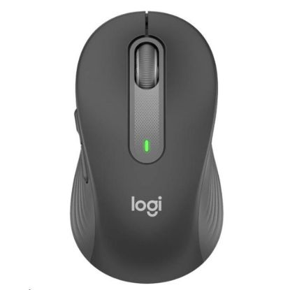 Obrázek Logitech Wireless Mouse M650 M Signature, graphite