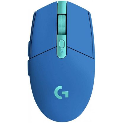 Obrázek Logitech Wireless Gaming Mouse G305, LIGHTSPEED, blue