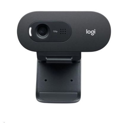 Obrázek Logitech HD Webcam C505e, HD 720p