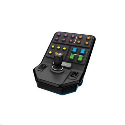 Obrázek Logitech Panel G Saitek Farm Sim Vehicle Side Panel, WW